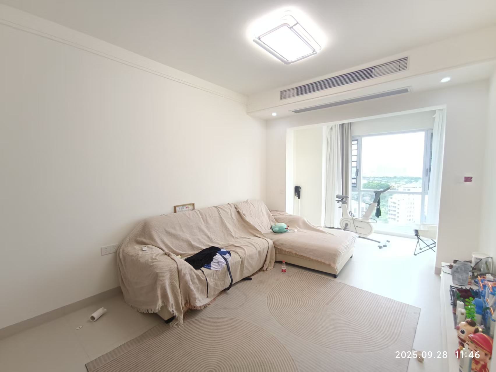 牧云左岸 两房出租 优质房源